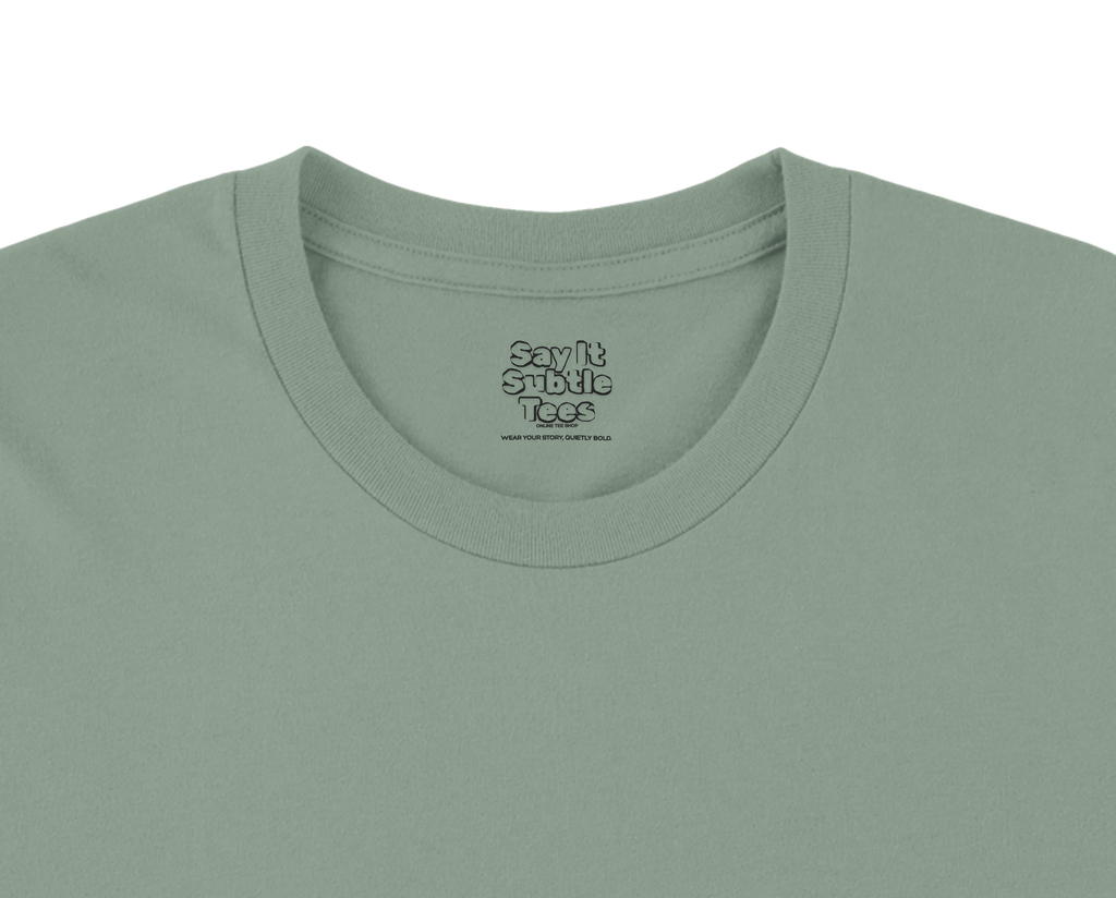 I'm white but not that white Tee